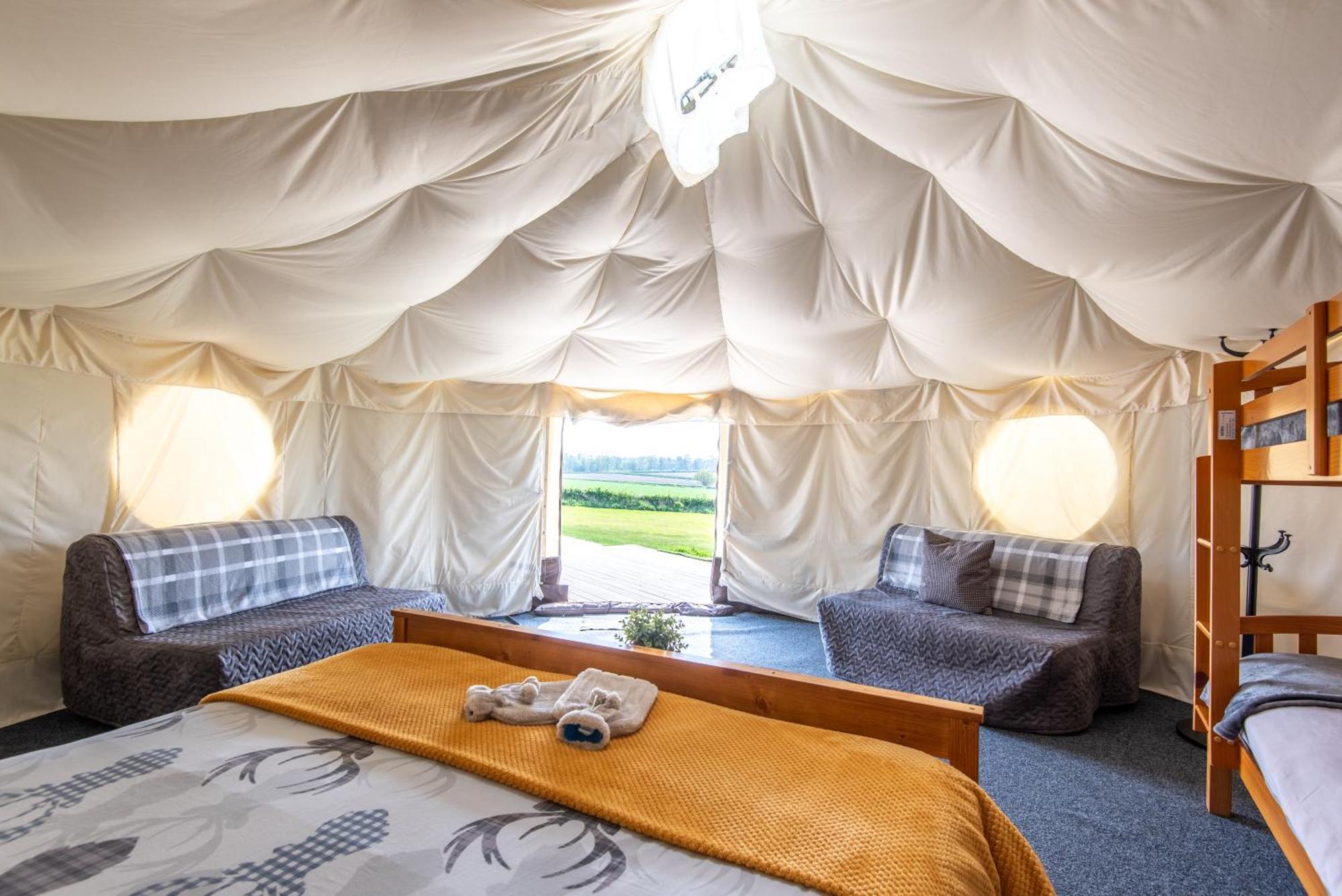 Hotel Dukeries Retreat Retford Exteriér fotografie